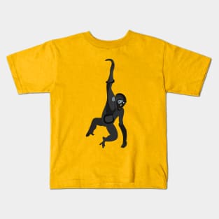 JUMPING MONKEY Kids T-Shirt